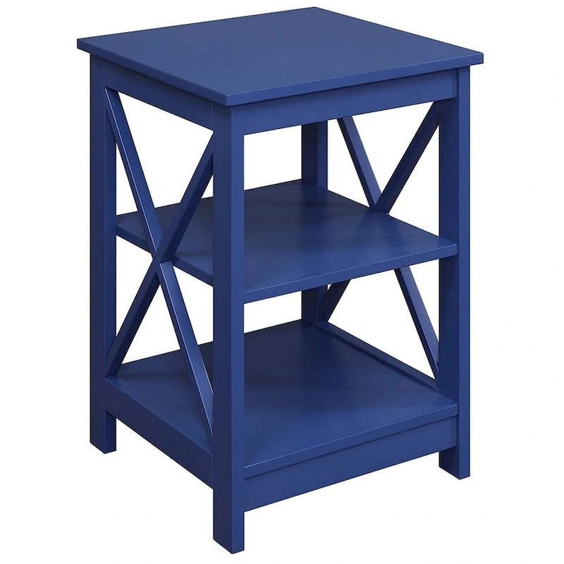 Convenience Concepts Oxford Beistelltisch mit Ablagen