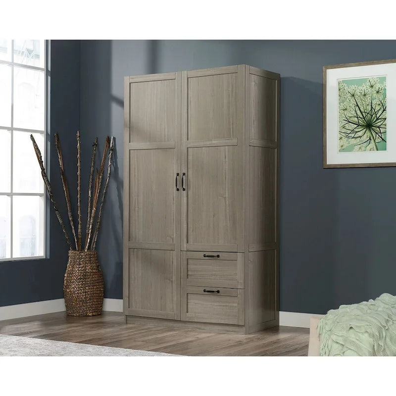 Sauder Select Collection Kleiderschrank-Aufbewahrungsschrank