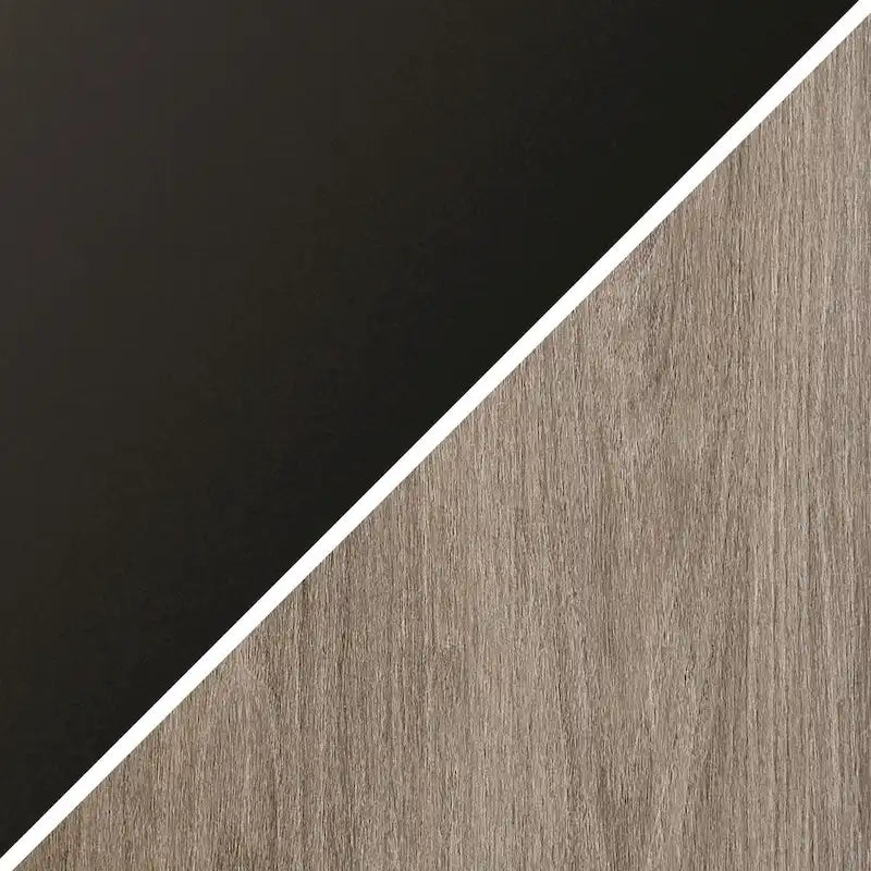 Loretta 23.63 breiter runder Beistelltisch mit MDF-Platte