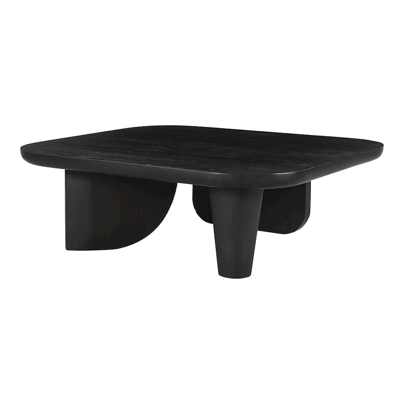 Aurelle Home Couchtisch aus rustikalem Akazienholz