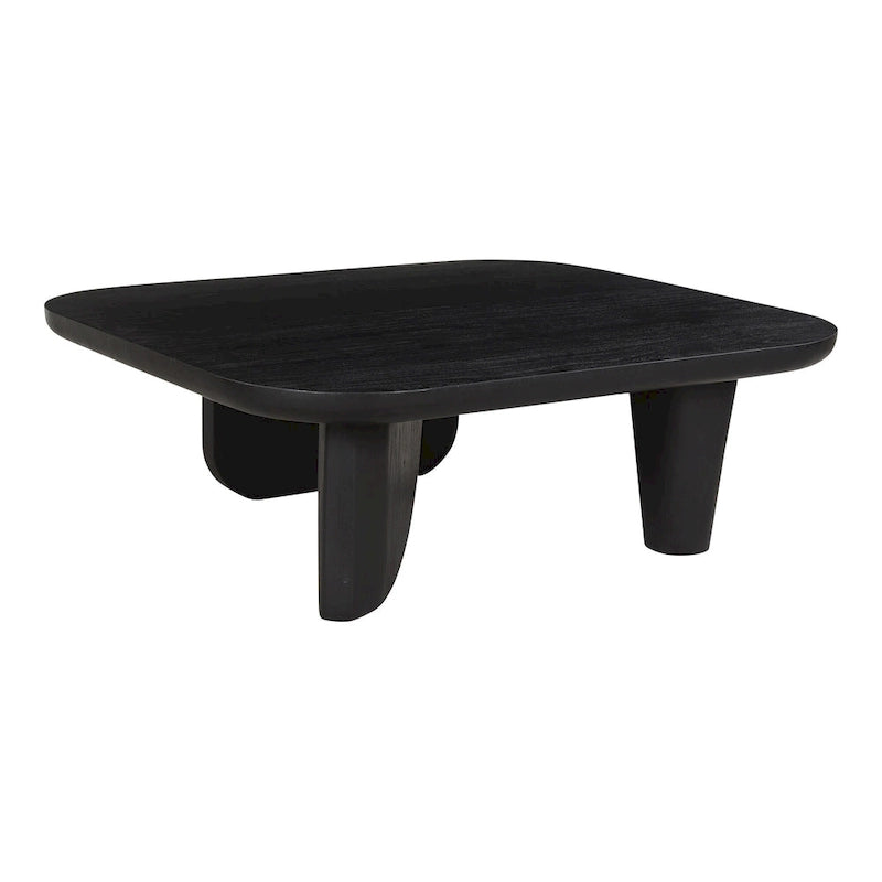 Aurelle Home Couchtisch aus rustikalem Akazienholz