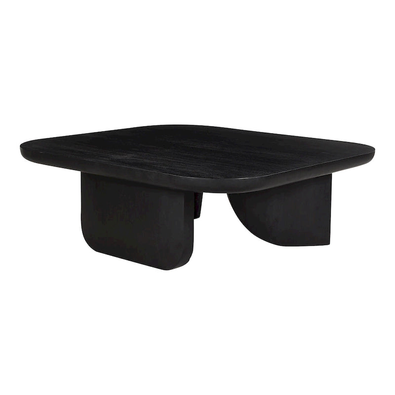 Aurelle Home Couchtisch aus rustikalem Akazienholz