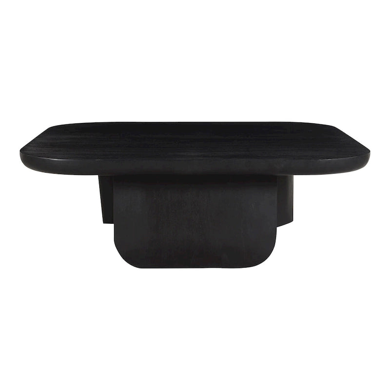 Aurelle Home Couchtisch aus rustikalem Akazienholz