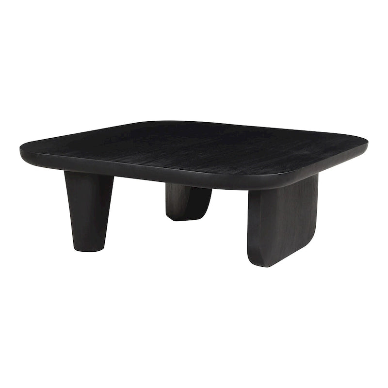 Aurelle Home Couchtisch aus rustikalem Akazienholz