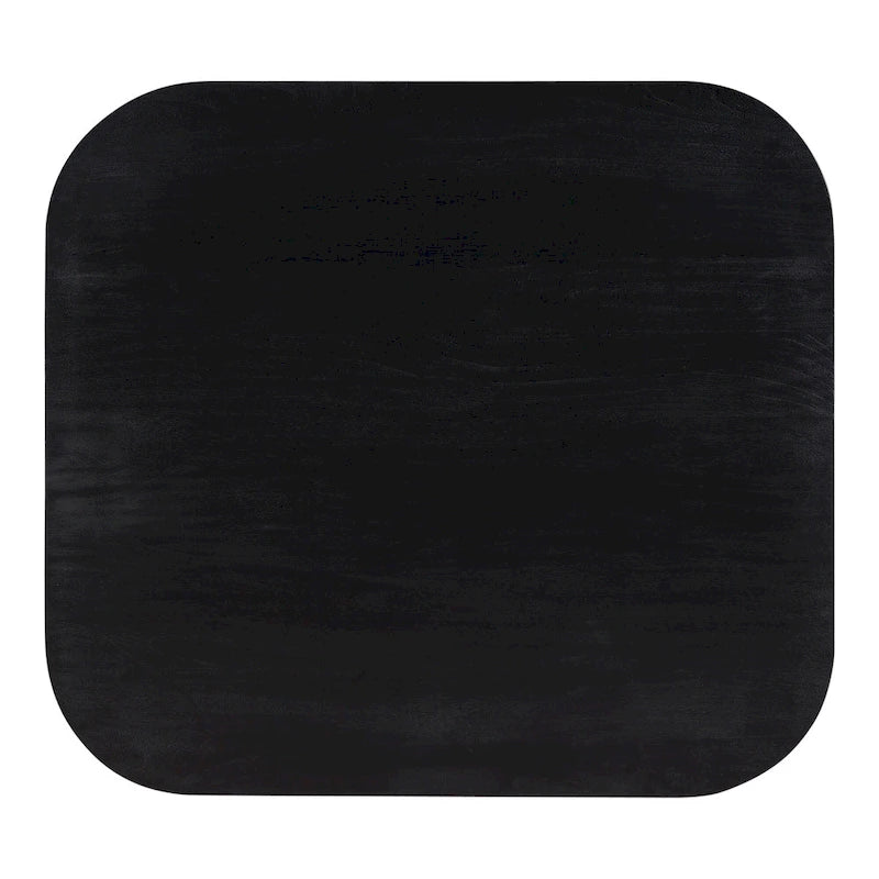 Aurelle Home Couchtisch aus rustikalem Akazienholz