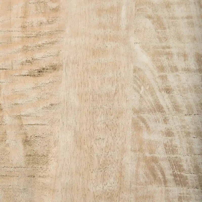 Rosie Konsole aus hellem Holz
