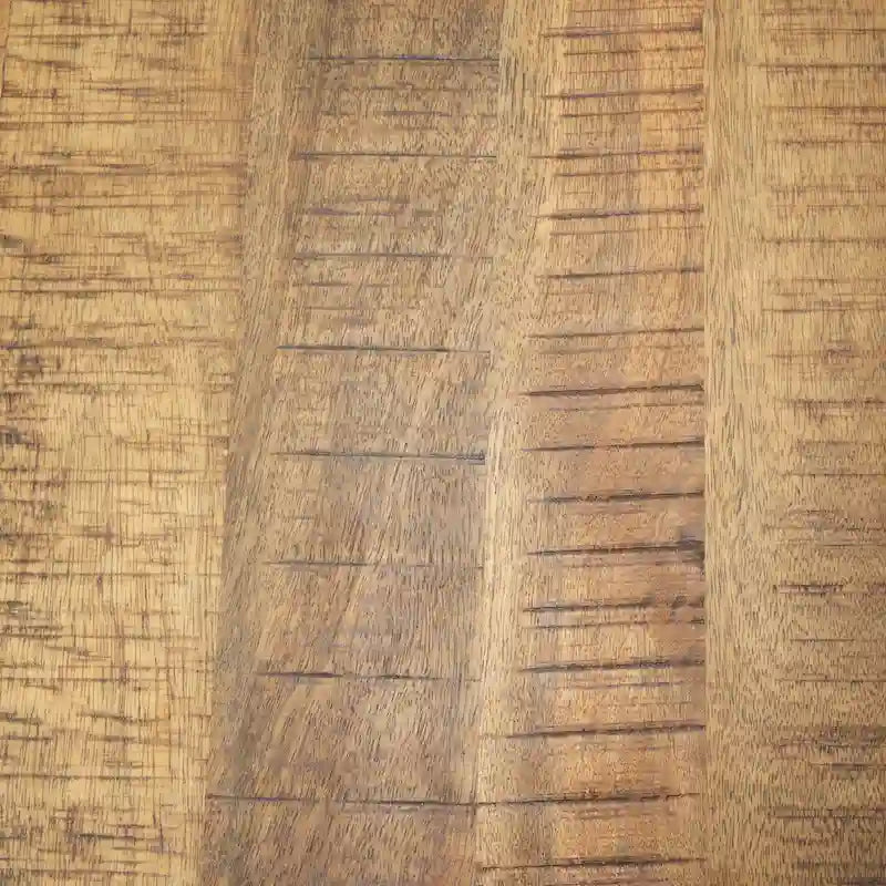 Rosie Konsole aus hellem Holz