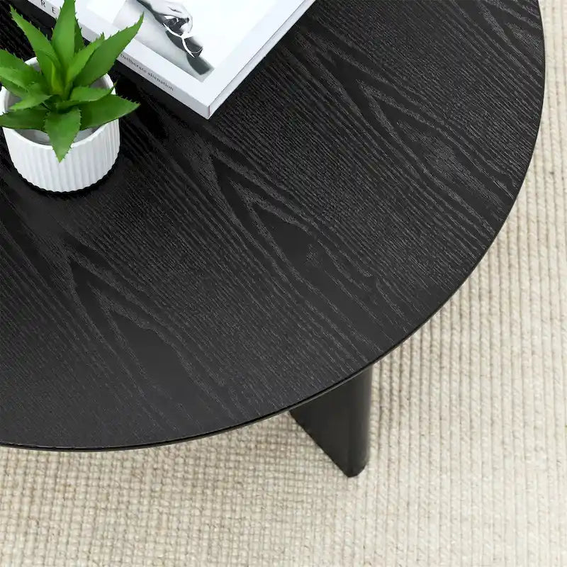 Runder Couchtisch für Wohnzimmer Empfangszimmer