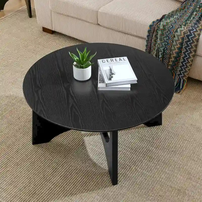 Runder Couchtisch für Wohnzimmer Empfangszimmer