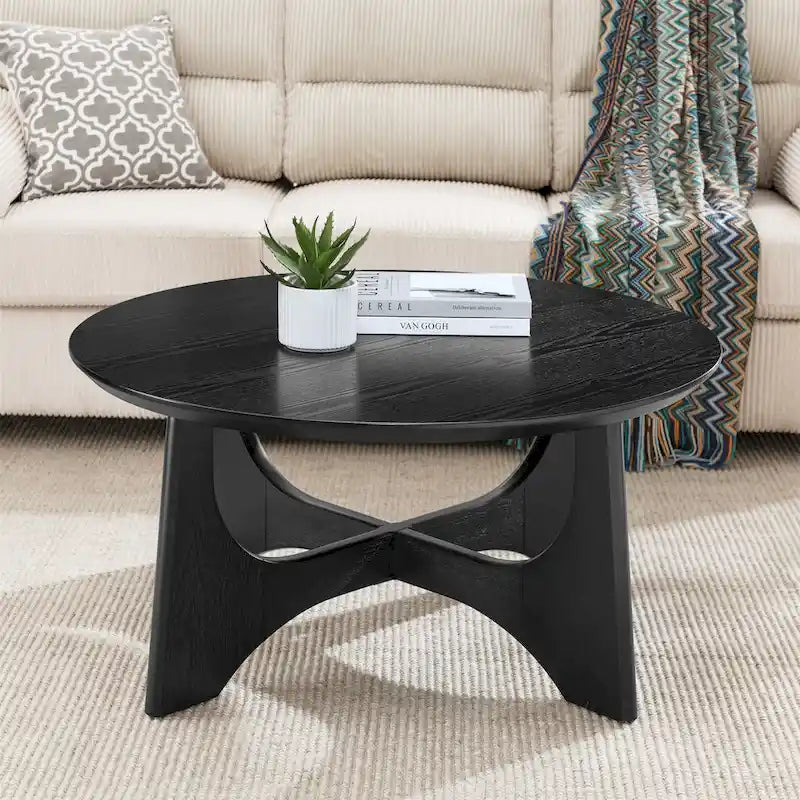 Runder Couchtisch für Wohnzimmer Empfangszimmer
