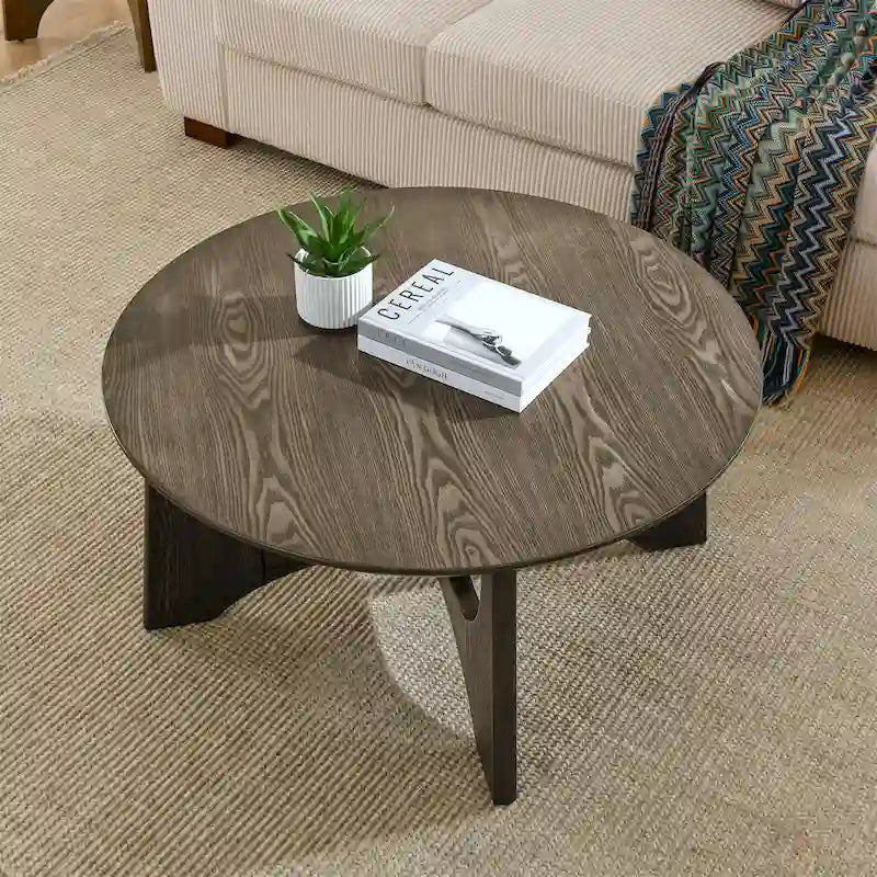 Runder Couchtisch für Wohnzimmer Empfangszimmer