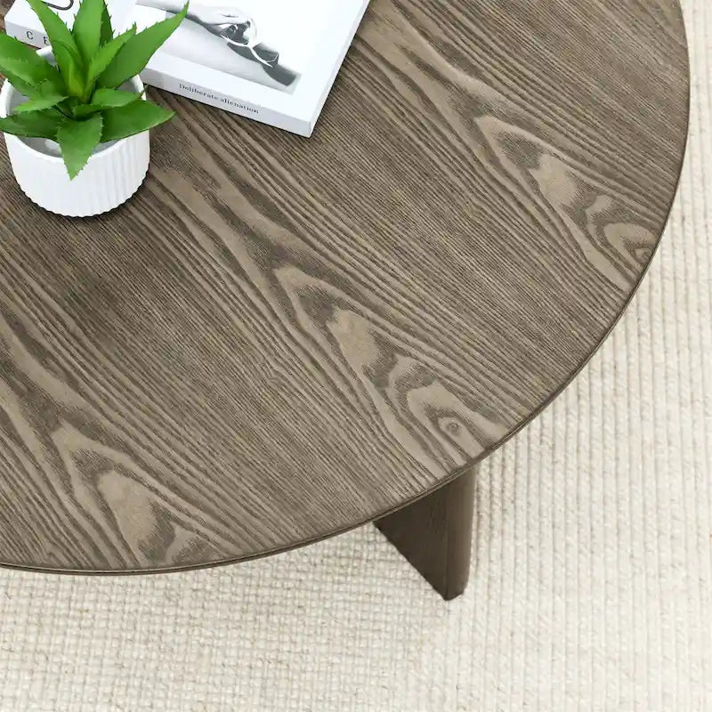Runder Couchtisch für Wohnzimmer Empfangszimmer
