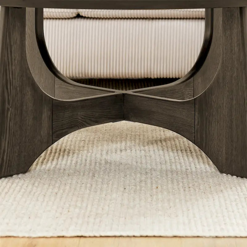 Runder Couchtisch für Wohnzimmer Empfangszimmer