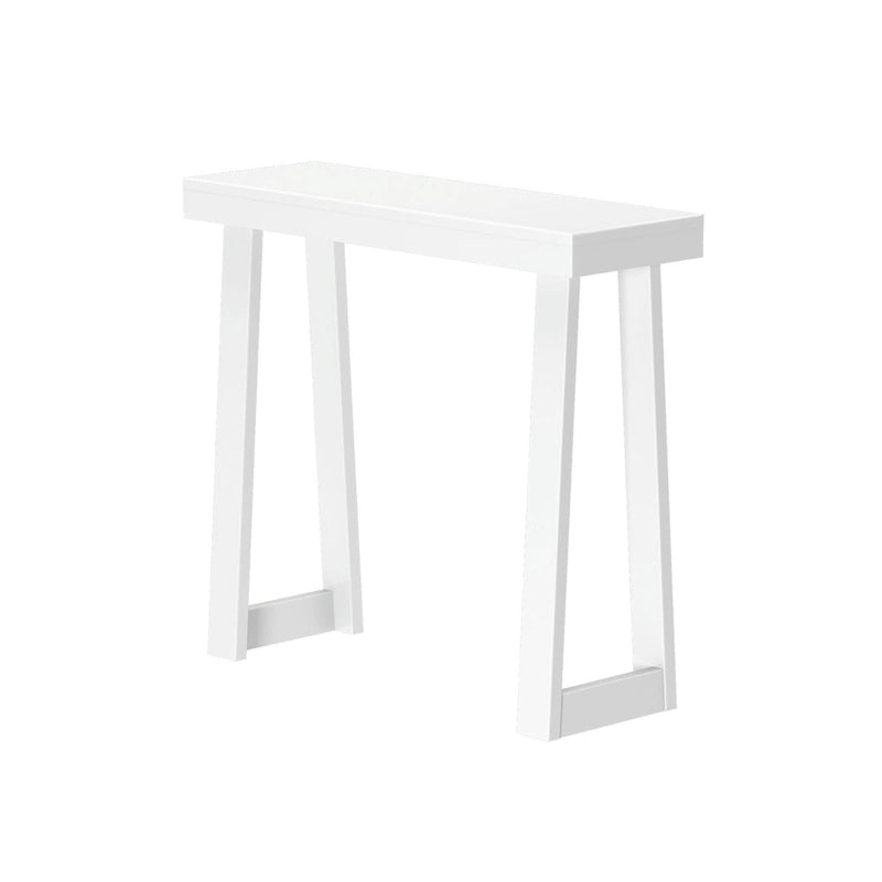 Plank and Beam Klassischer Konsolentisch – 36
