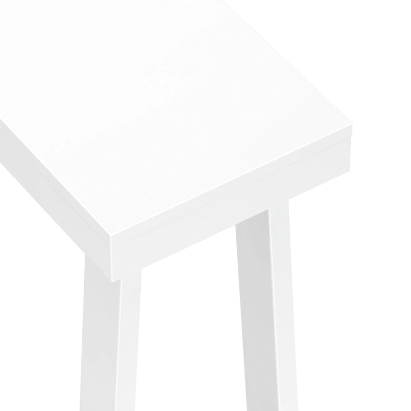 Plank and Beam Klassischer Konsolentisch – 36