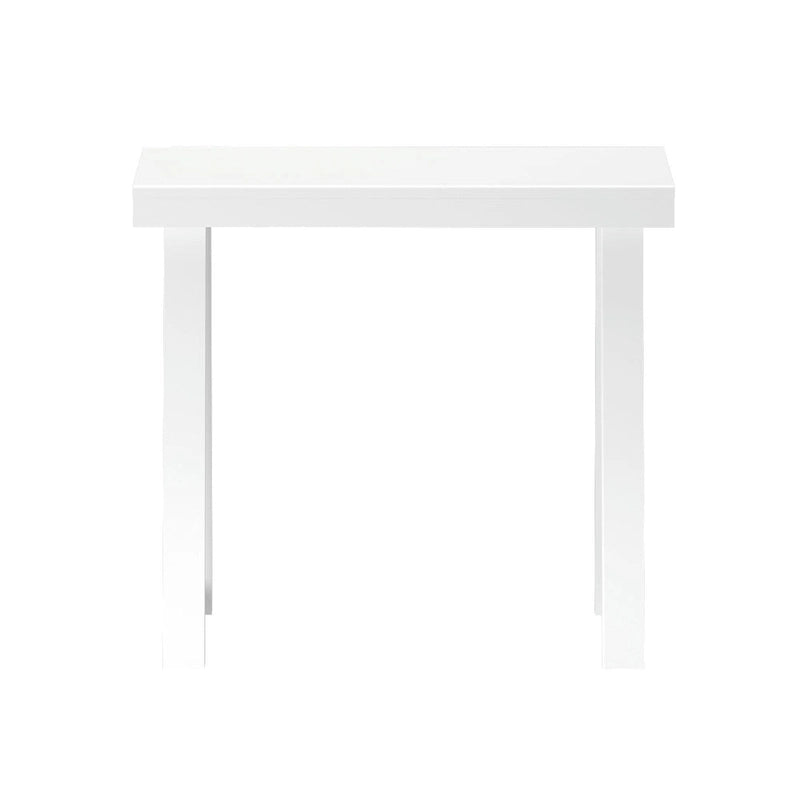 Plank and Beam Klassischer Konsolentisch – 36