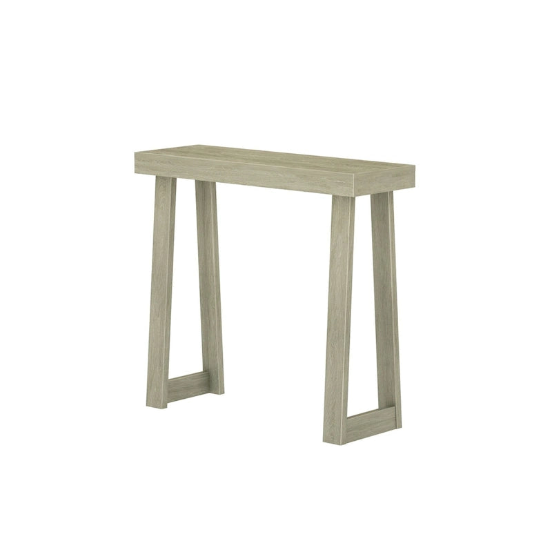 Plank and Beam Klassischer Konsolentisch – 36