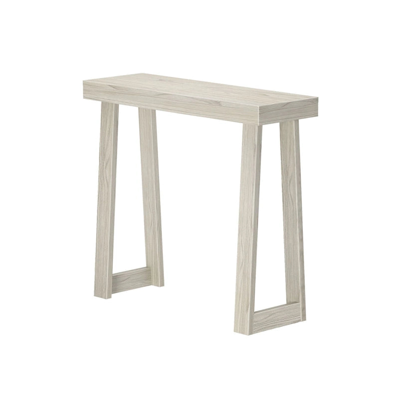 Plank and Beam Klassischer Konsolentisch – 36