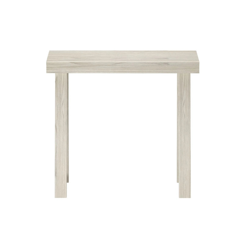 Plank and Beam Klassischer Konsolentisch – 36