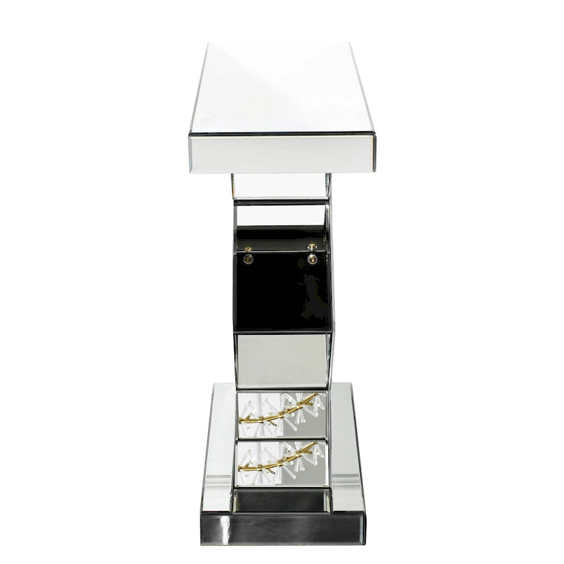 Moderne Spiegelkonsole
