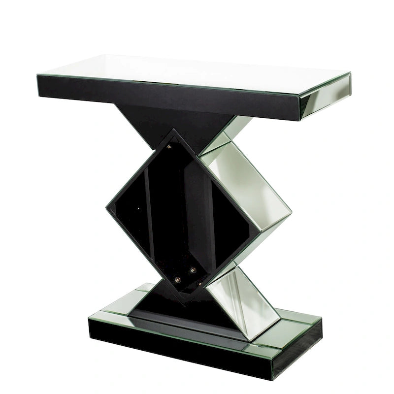 Moderne Spiegelkonsole
