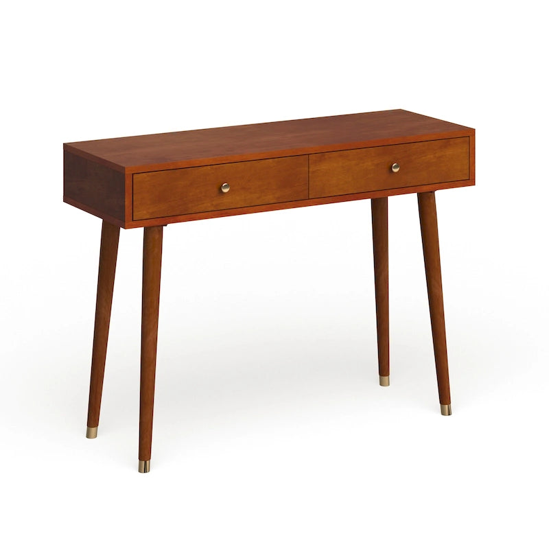 Carson Carrington Steinkjer Konsolentisch im Mid-Century Stil