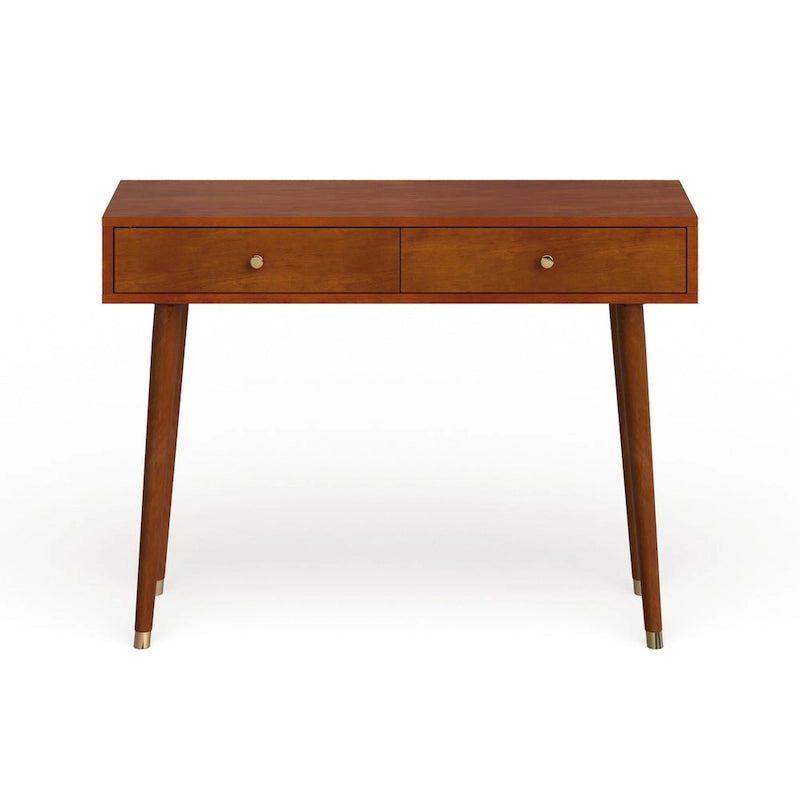 Carson Carrington Steinkjer Konsolentisch im Mid-Century Stil