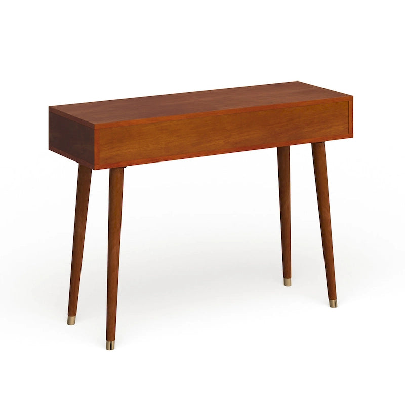 Carson Carrington Steinkjer Konsolentisch im Mid-Century Stil