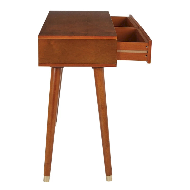 Carson Carrington Steinkjer Konsolentisch im Mid-Century Stil