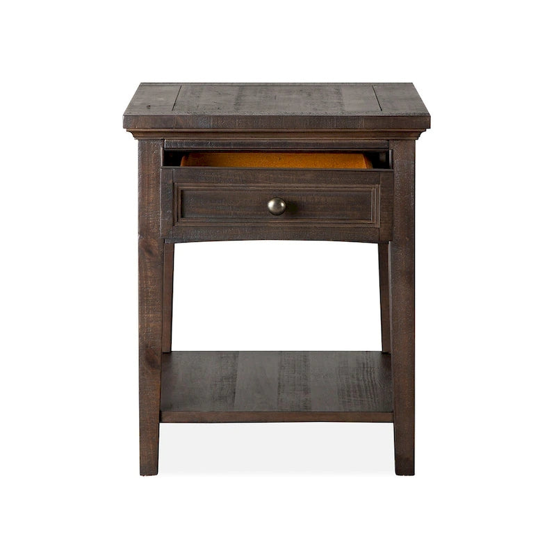 Magnussen Westley Falls Rechteckiger Beistelltisch - 20x26x24