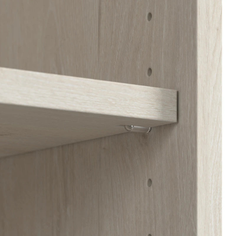 Lennox Kleiner Beistelltisch im Landhausstil mit Stauraum von Bush Furniture
