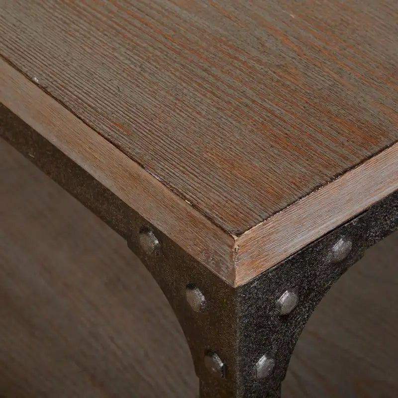 Simple Living Scholar Vintage Industrial Couchtisch