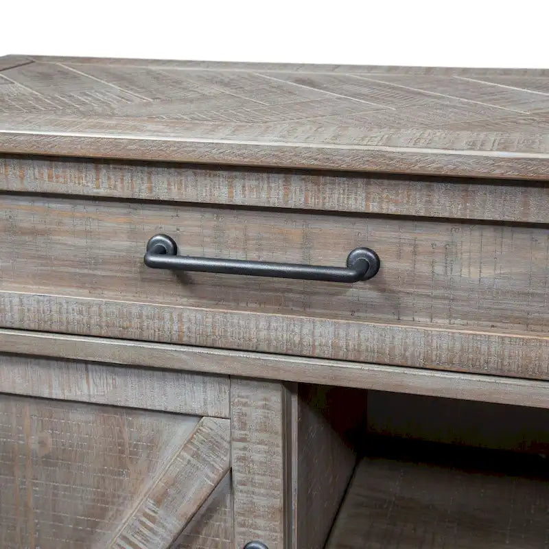 Liberty Furniture Parkland Falls Beistelltisch, witterungsbeständig, Taupe