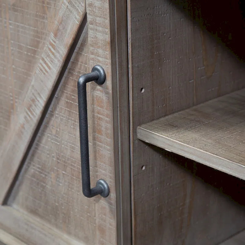 Liberty Furniture Parkland Falls Beistelltisch, witterungsbeständig, Taupe