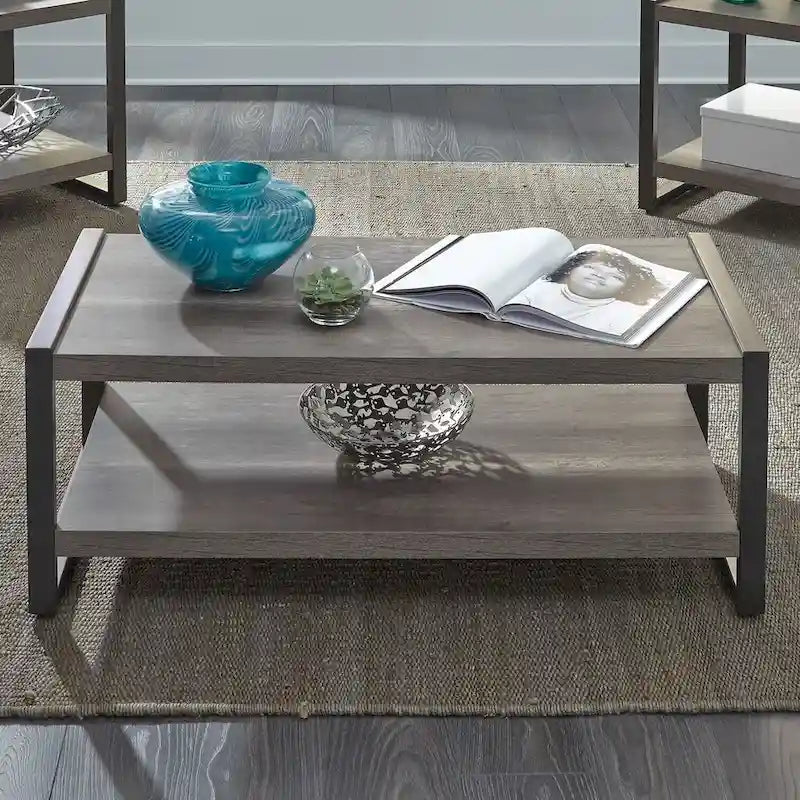 Tanners Creek Greystone Distressed 3-teiliges Gelegenheitsset