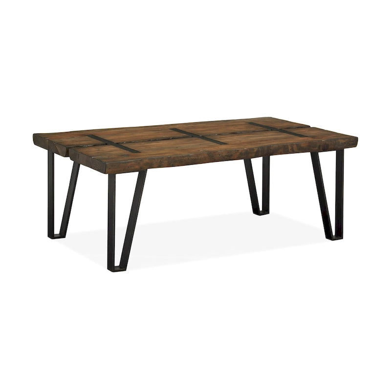 Magnussen Dartmouth rechteckiger Couchtisch