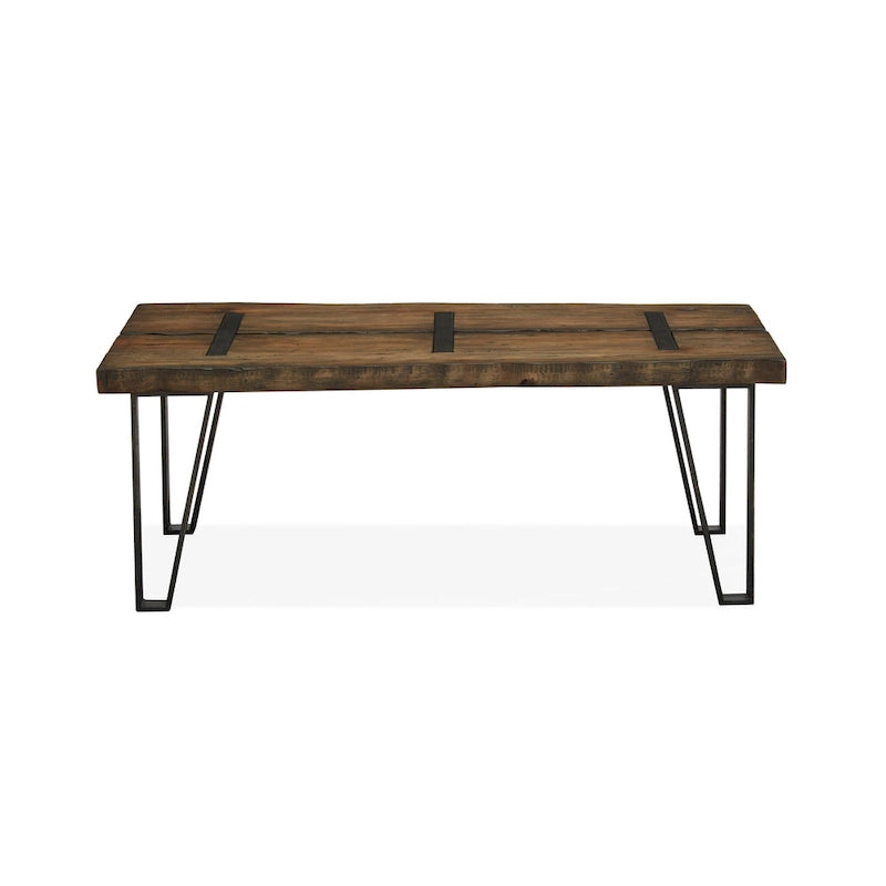 Magnussen Dartmouth rechteckiger Couchtisch