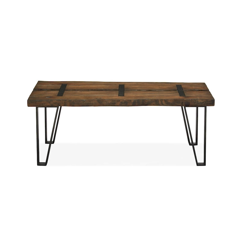 Magnussen Dartmouth rechteckiger Couchtisch