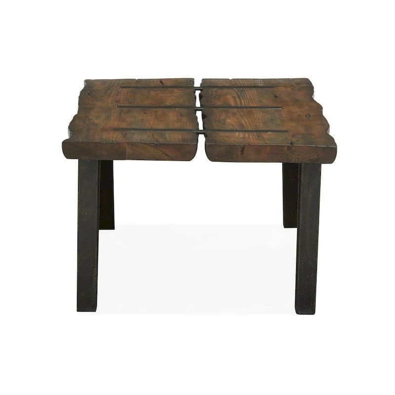 Magnussen Dartmouth rechteckiger Couchtisch