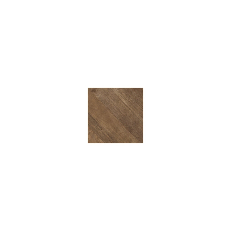Signature Design by Ashley Hanneforth Couchtisch Braun/Schwarz – 112B x 112T x 48H cm