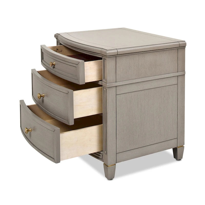 Jennifer Taylor Home Dauphin Beistelltisch