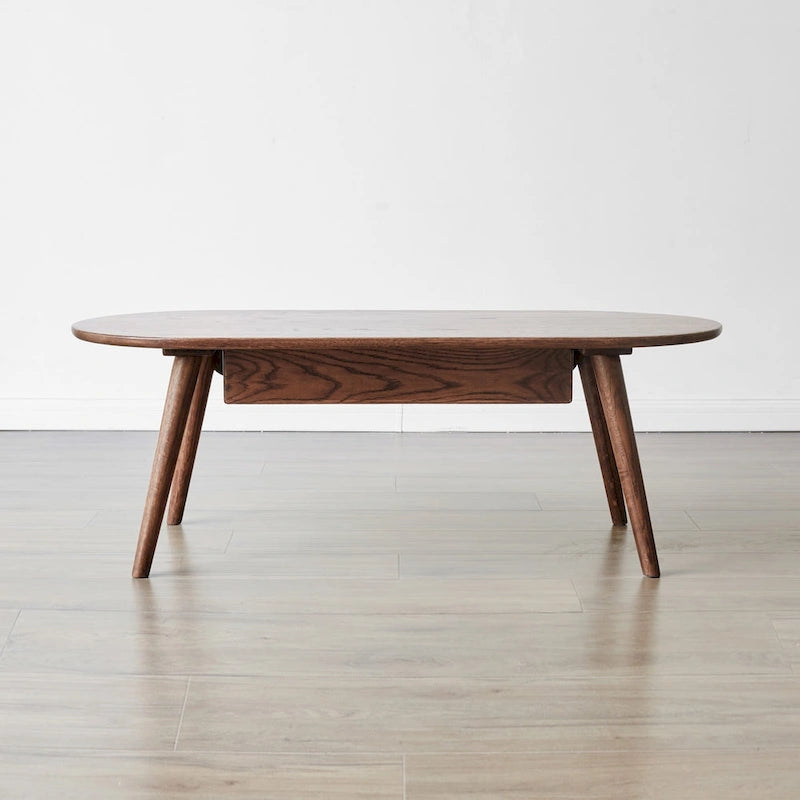 Couchtisch aus Massivholz