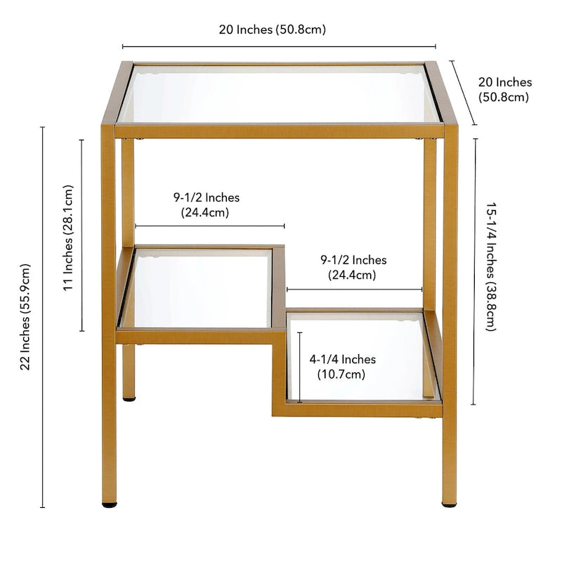 Lovett 20 Beistelltisch