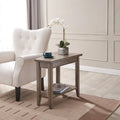 Leick Home Laurent Beistelltisch mit Regal