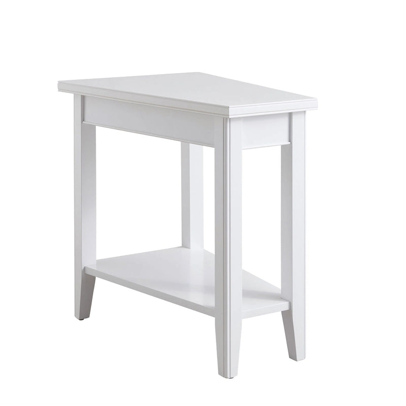 Leick Home Laurent Beistelltisch mit Regal