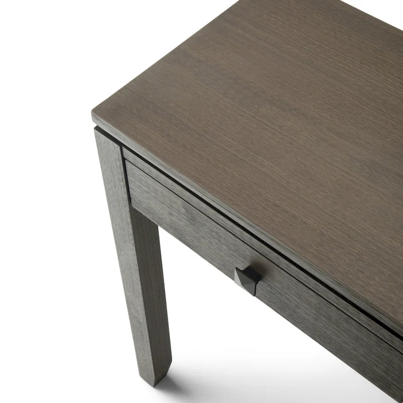 WYNDENHALL Essex Konsole Sofa Tisch aus Massivholz, 38 Zoll breit, Zeitgenössisch – 38 Zoll breit