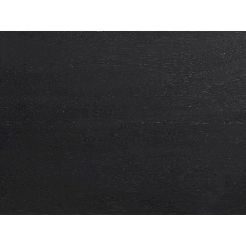 Cordero Couchtisch mit Holz- und Glasplatte, 122 cm breit, mit Ablagefach