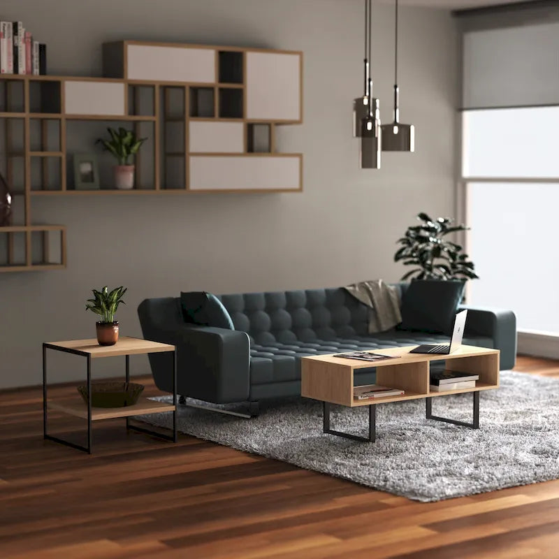 Couchtisch Carbon Loft Morse Industrial