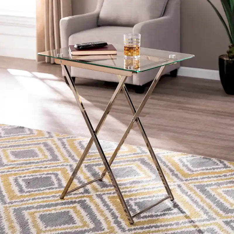 SEI Furniture Hinding Klapptisch