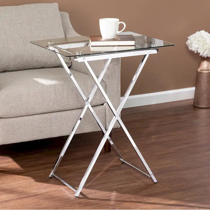 SEI Furniture Hinding Klapptisch